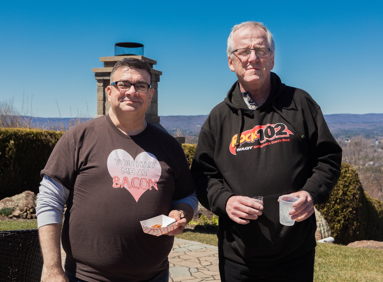Seen@ Baconfest 2018