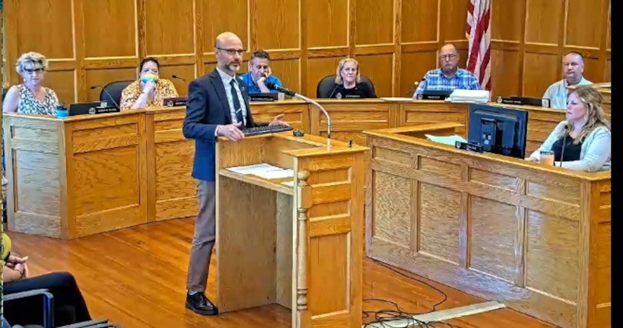 Westfield Safe Streets for All action plan