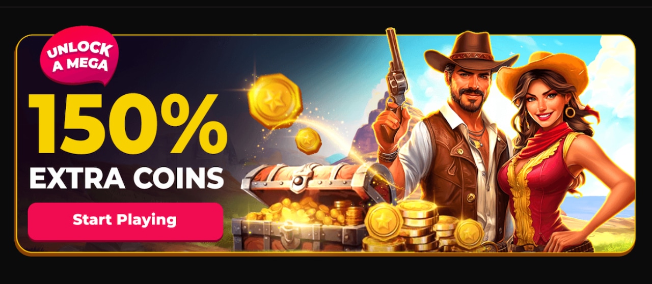 Mega Bonanza
