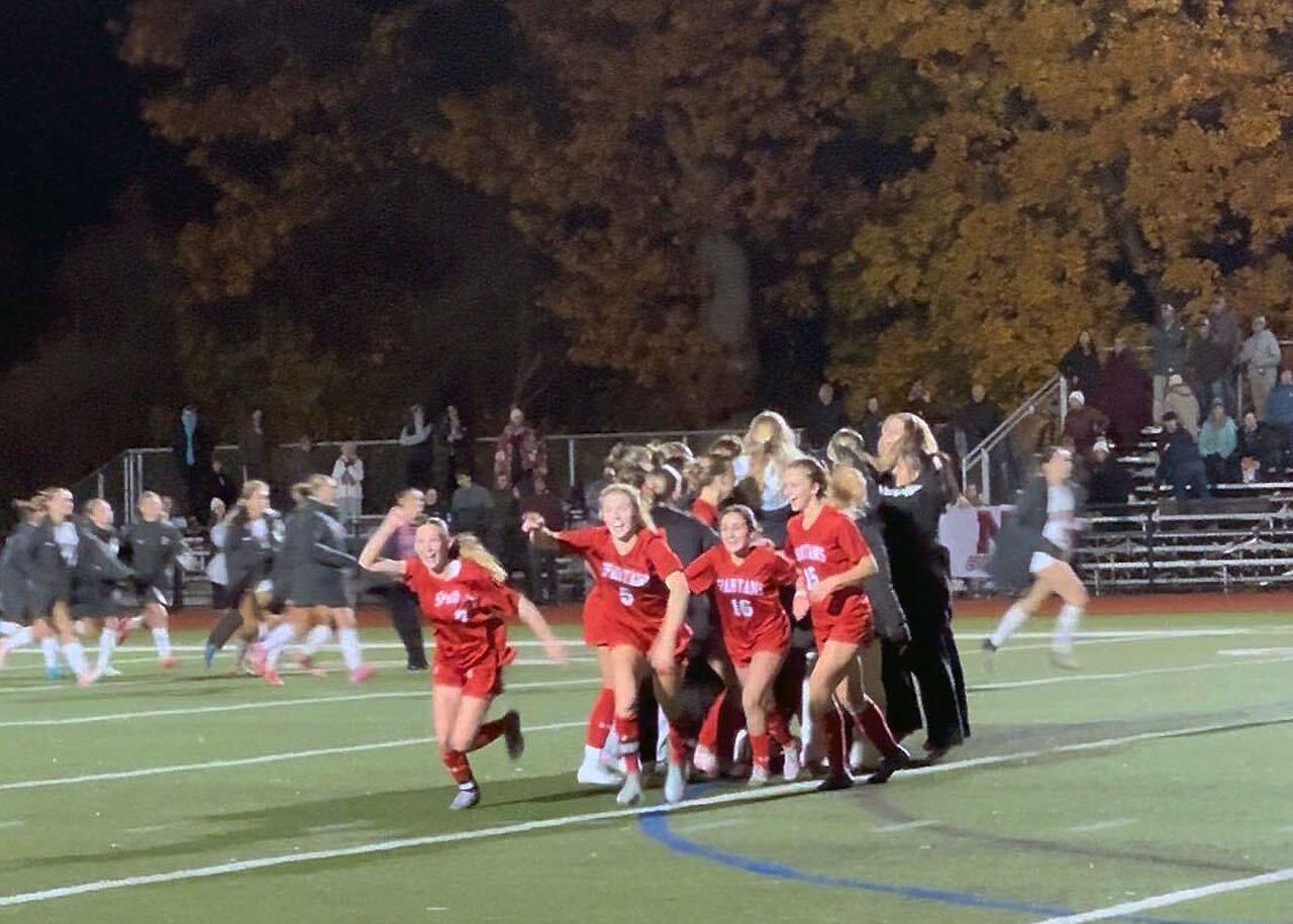 East Longmeadow girls soccer