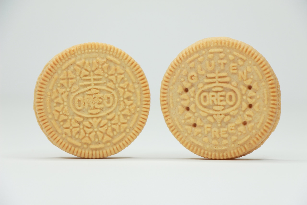 Golden Oreos