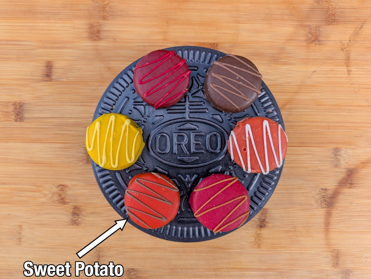 Thanksgiving Oreos