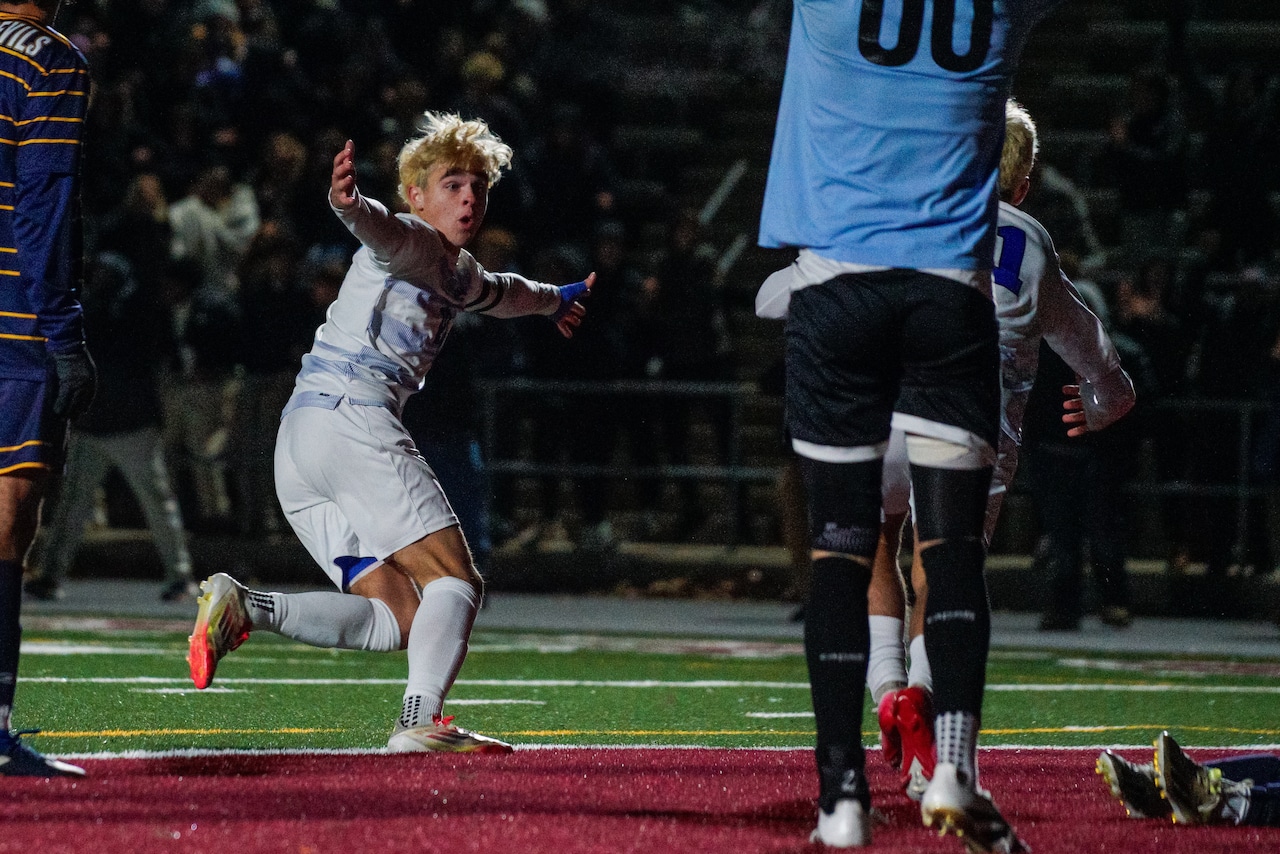 West Springfield boys soccer