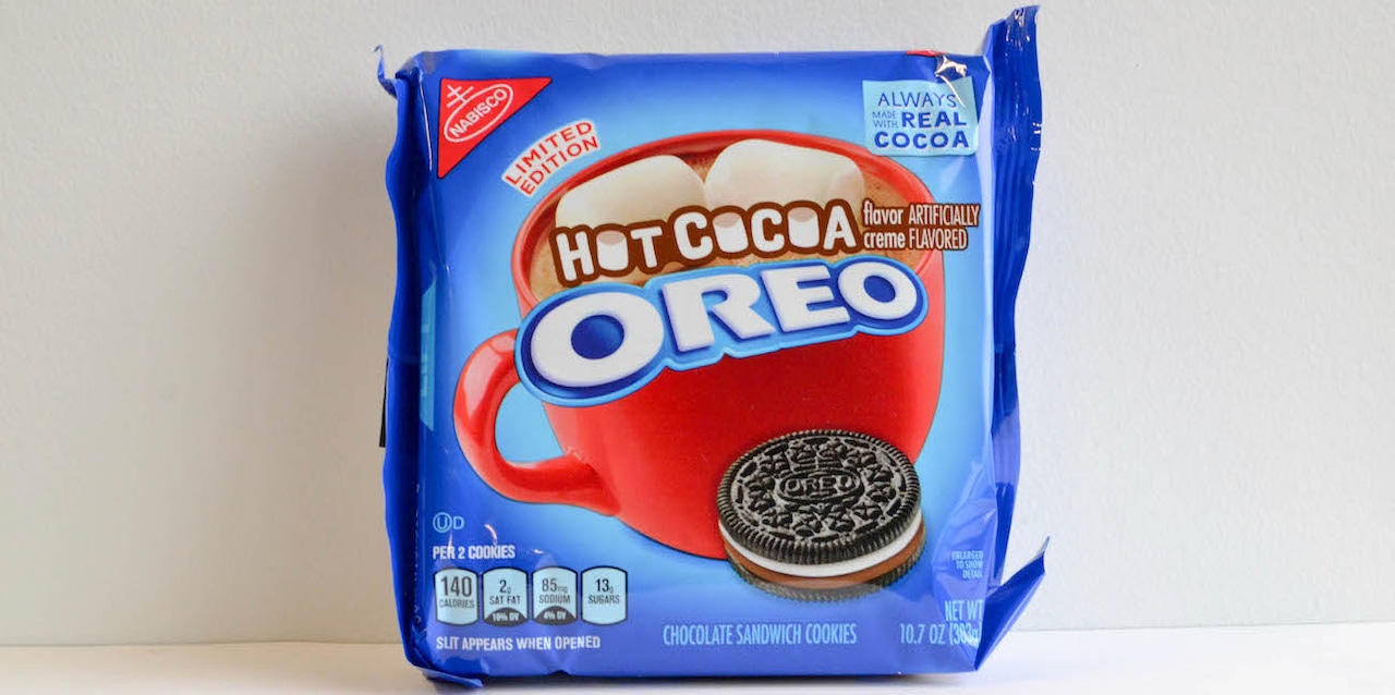 Hot Cocoa Oreo