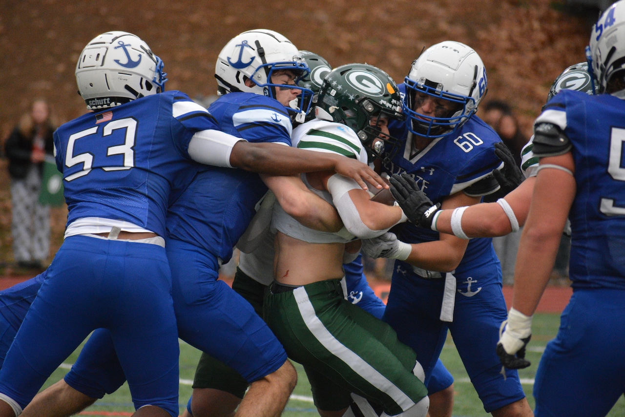 Scituate football defeats Grafton in state semifinal