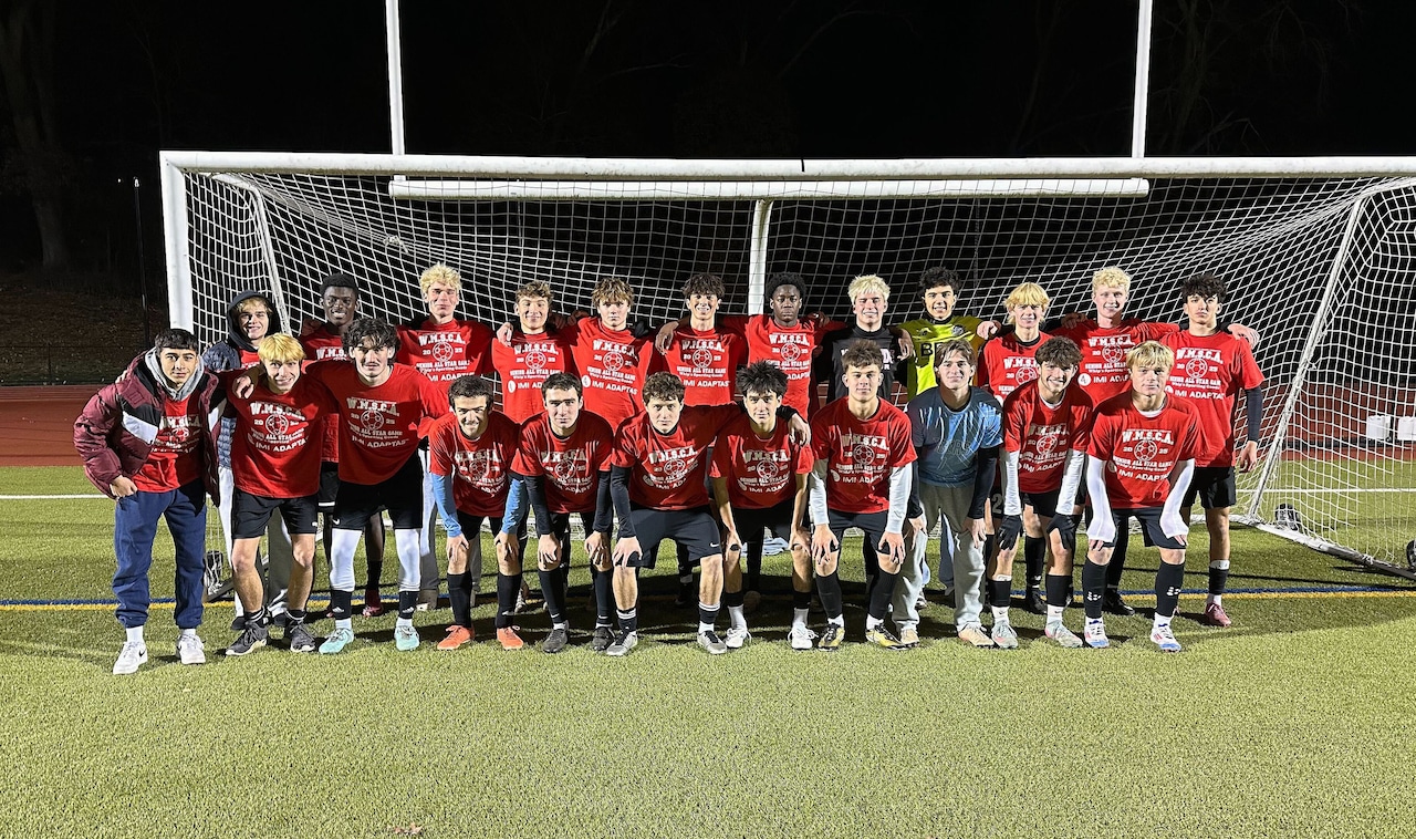 WMass Boys Soccer Class A/B Senior All-Star Game