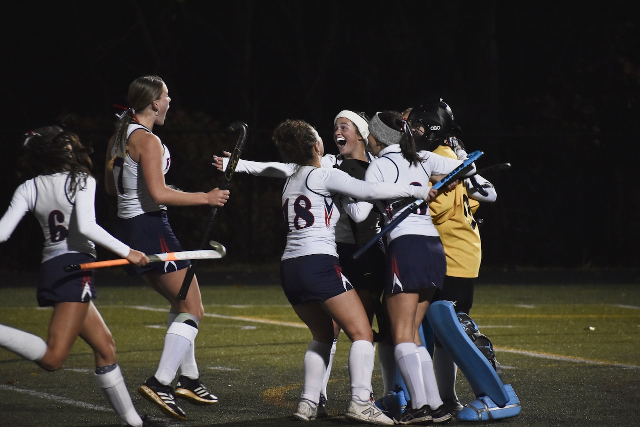 Frontier takes down Monomoy