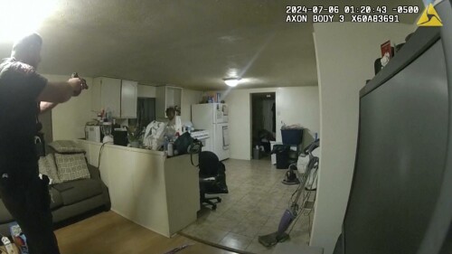 Deputy Shooting 911