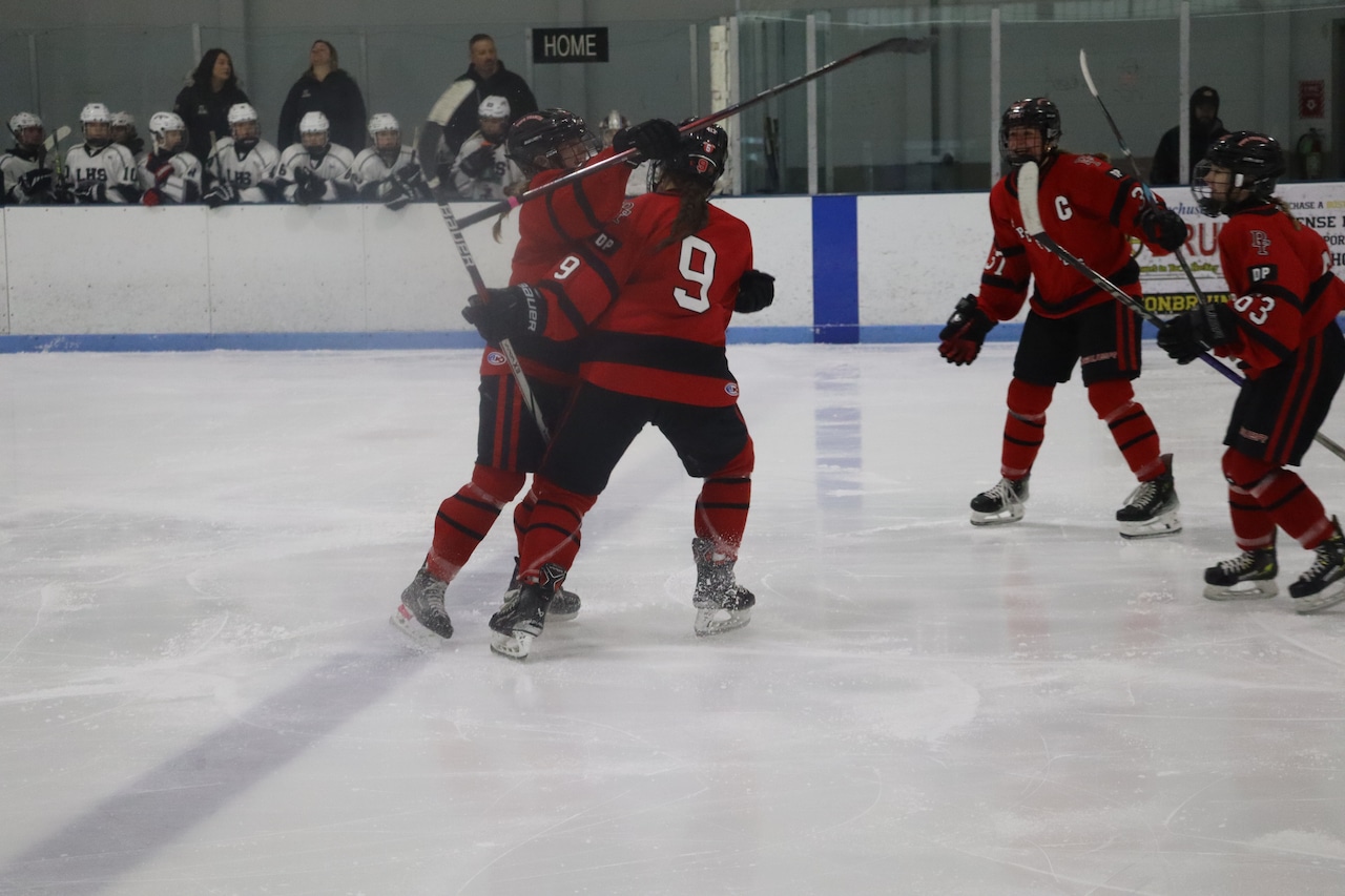 Pope Francis vs. Longmeadow ghock