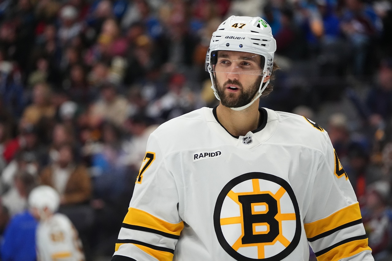 Bruins Avalanche Hockey