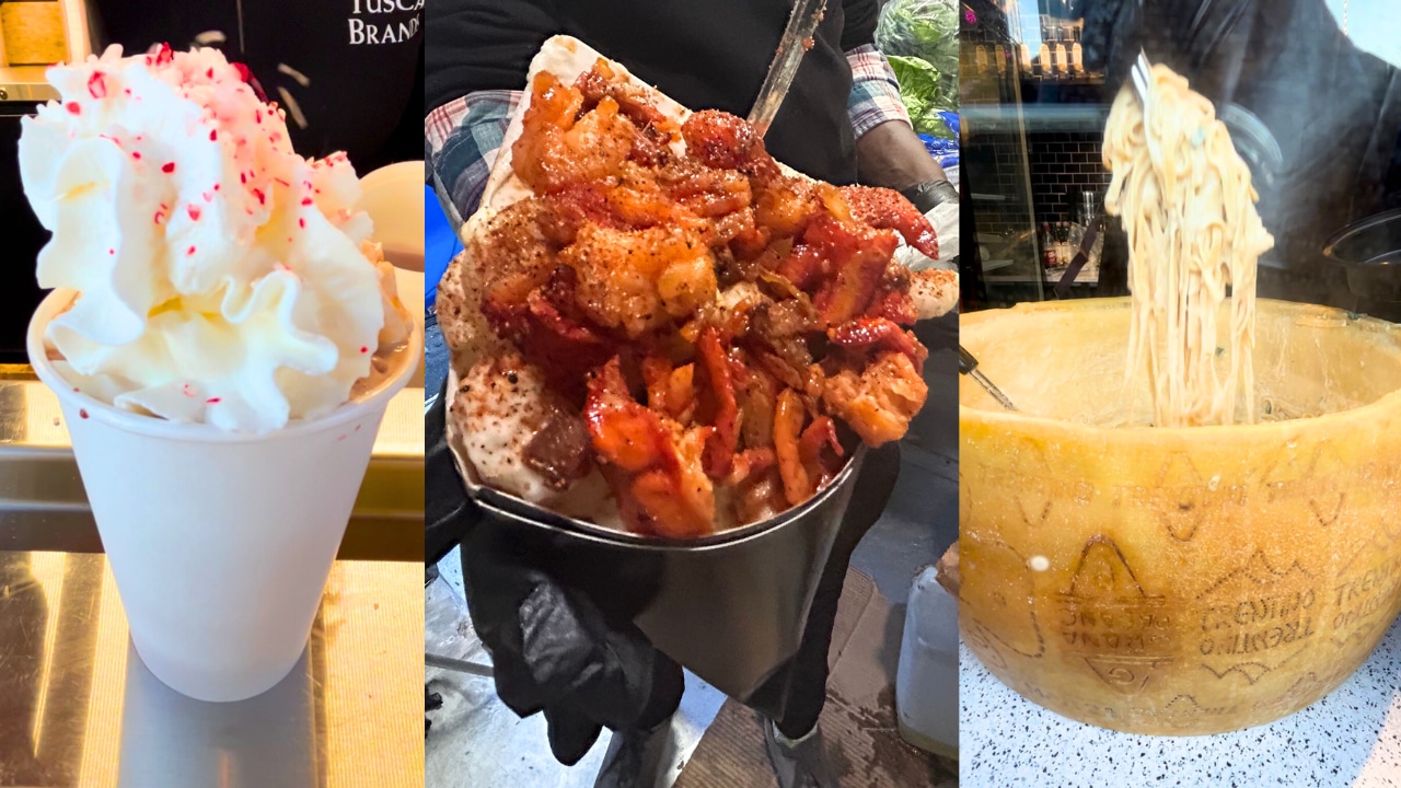 Snowport foods