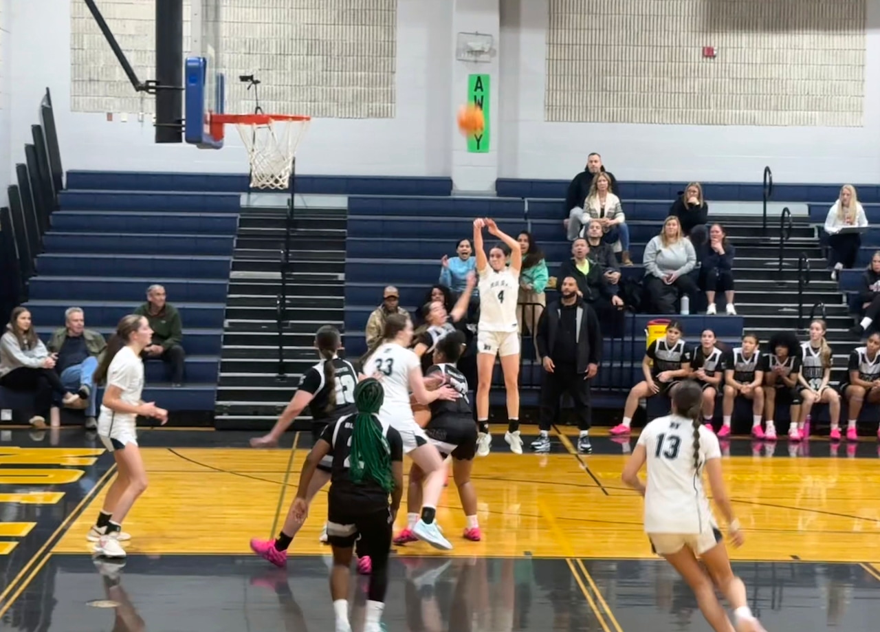 Northampton girls basketball