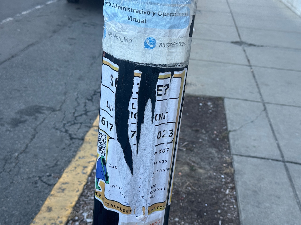ICE at East Boston District Court