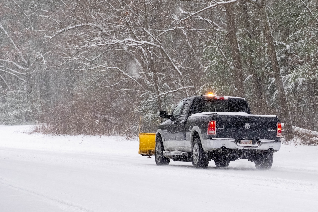 Snow squalls to hit Mass. on Thursday with subzero temperatures on ...