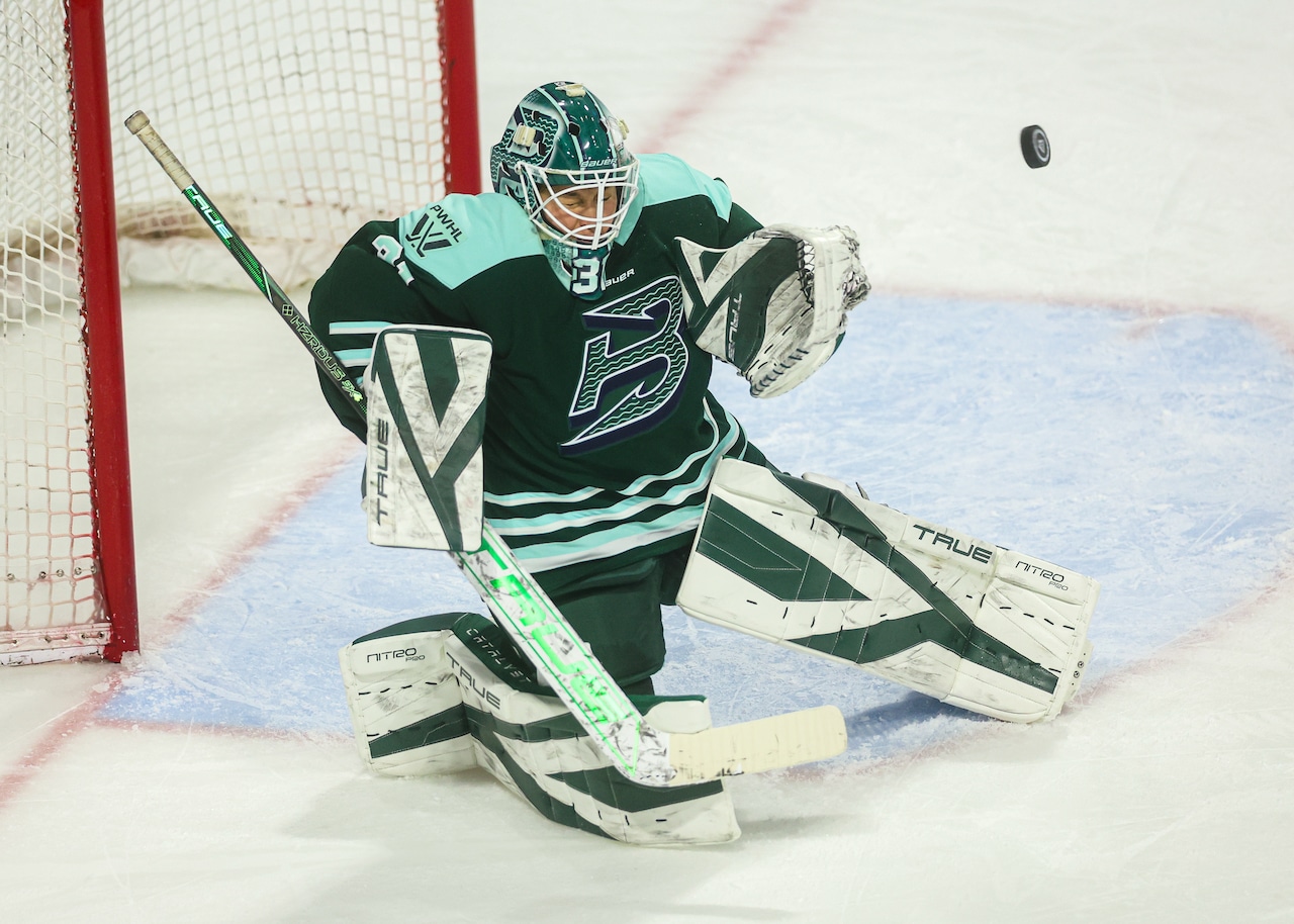 Boston Fleet vs. Minnesota Frost PWHL Hockey
