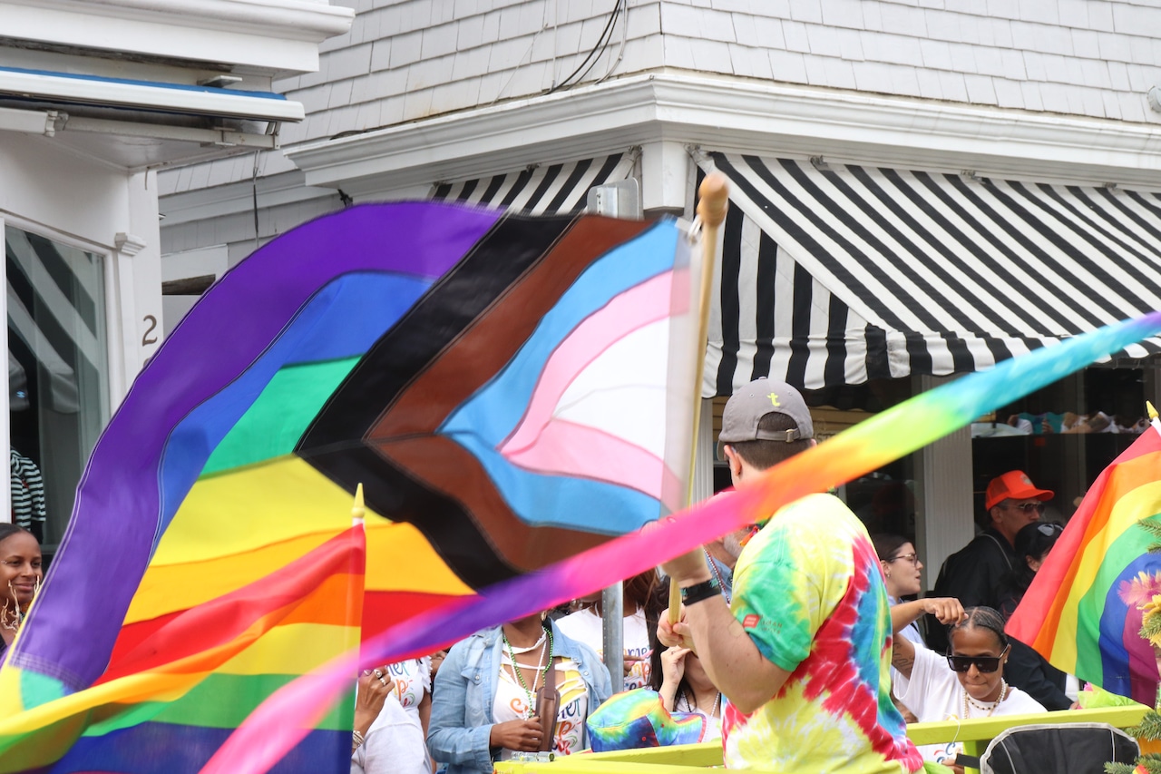 Provincetown Carnival Parade 2025