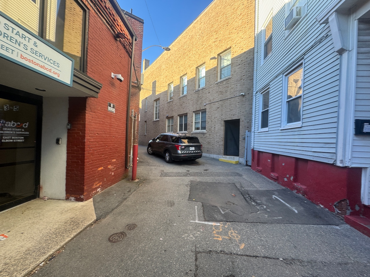 ICE at East Boston District Court