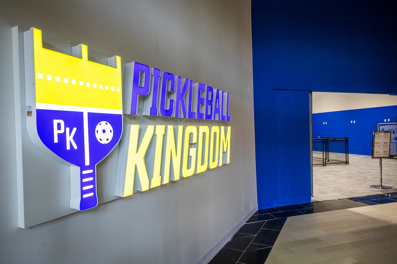 Pickleball Kingdom