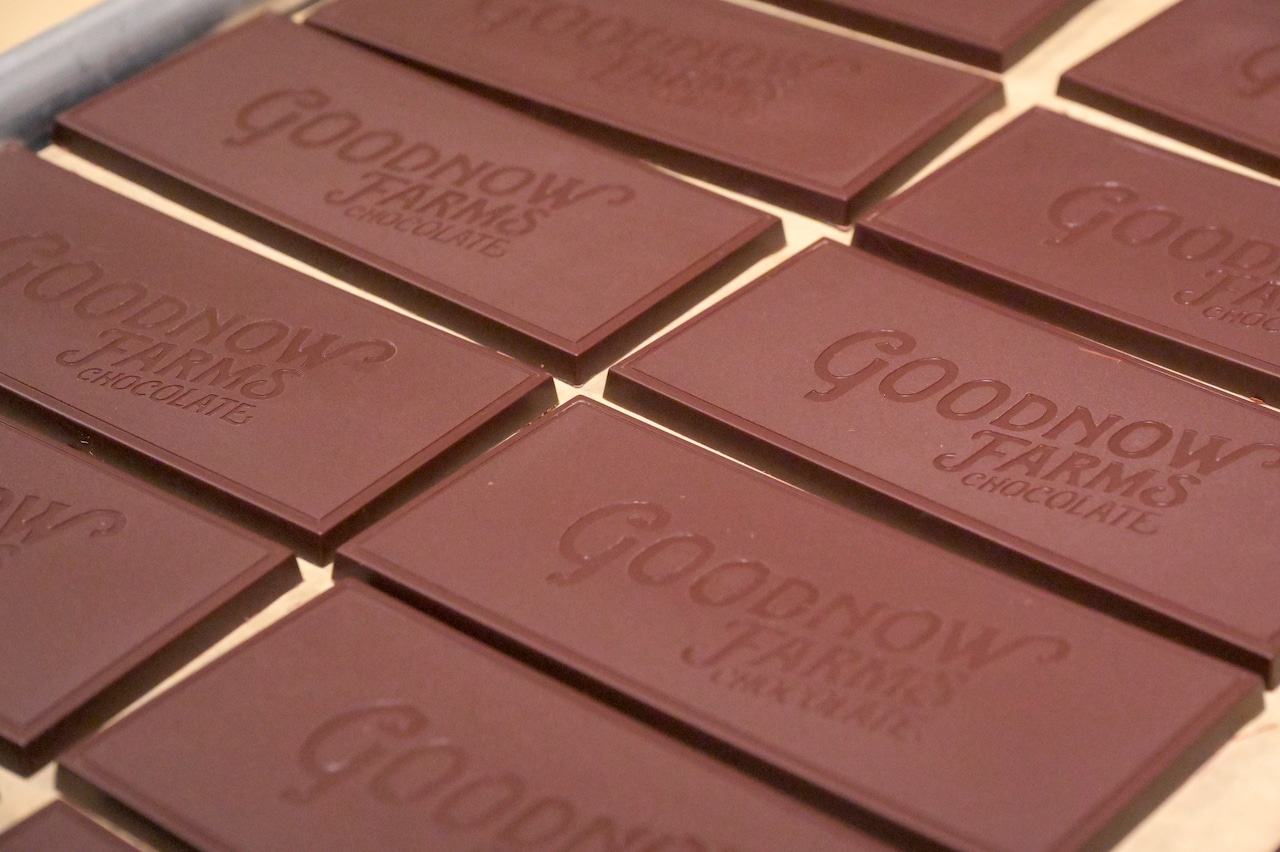 Goodnow Farms Chocolate