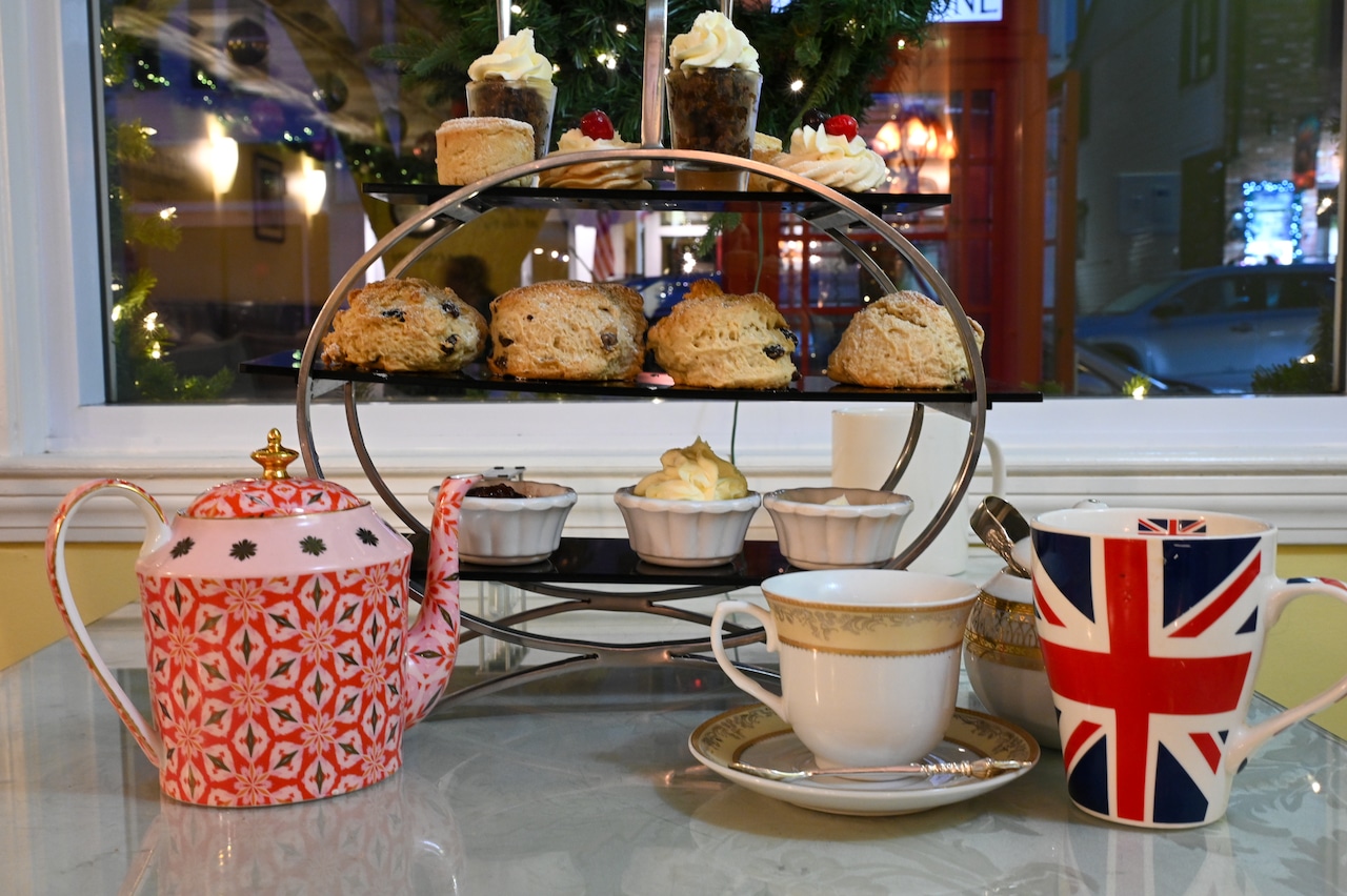Shelly's Tea Rooms