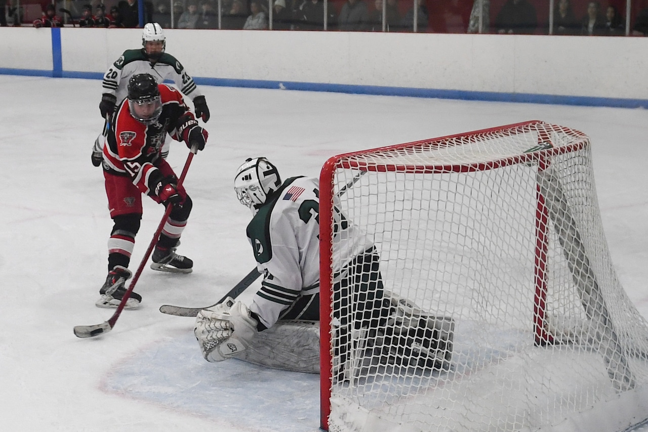 2-22-25 No. 2 Westfield vs. No. 1 Greenfield - PVIAC Class A Boys Ice Hockey Finals