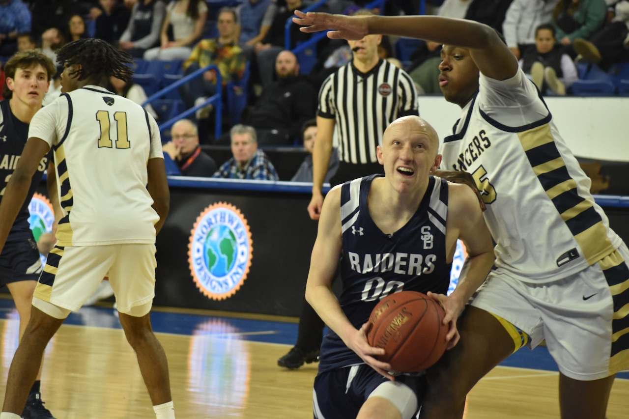 Malden Catholic and Somerset Berkley play for Div. II boys basketball state championship