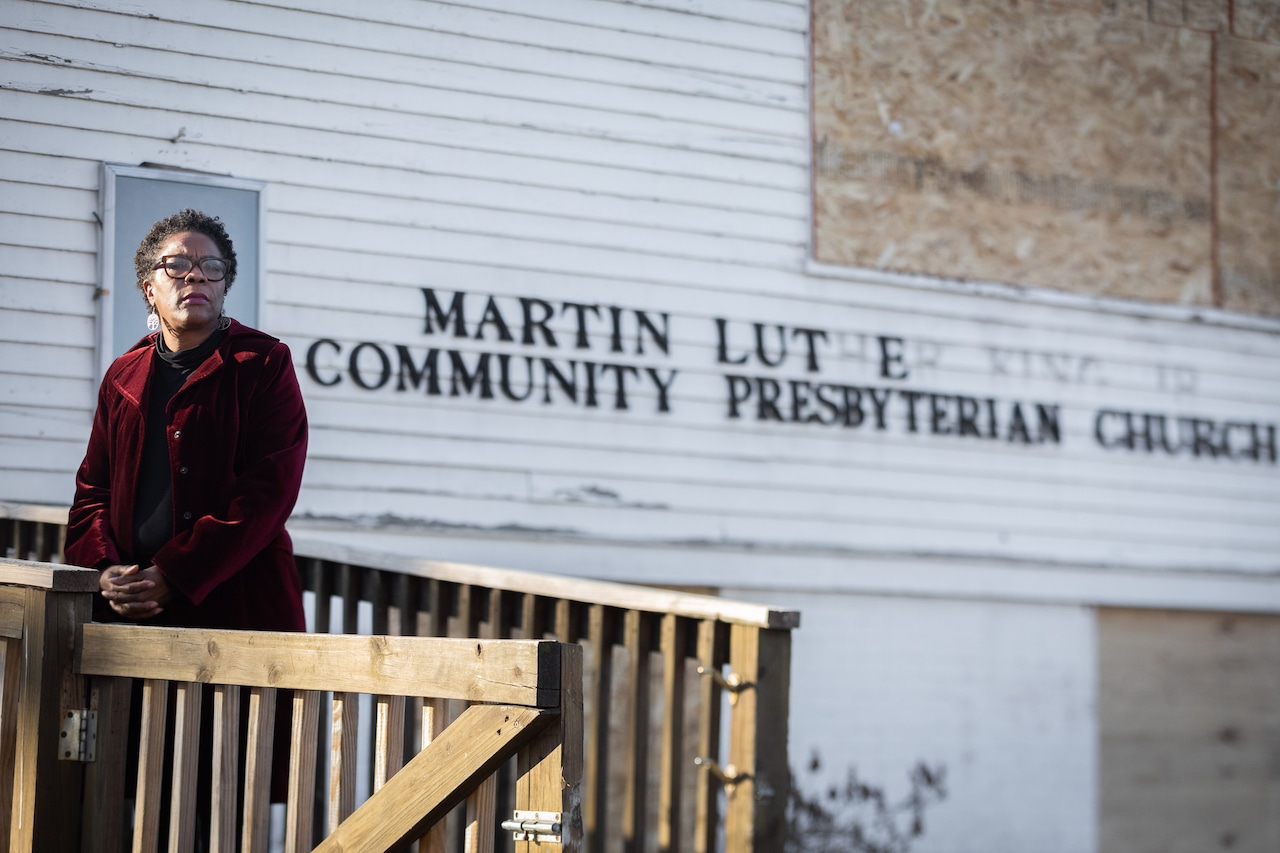 Rev. Terrlyn L. Curry Avery