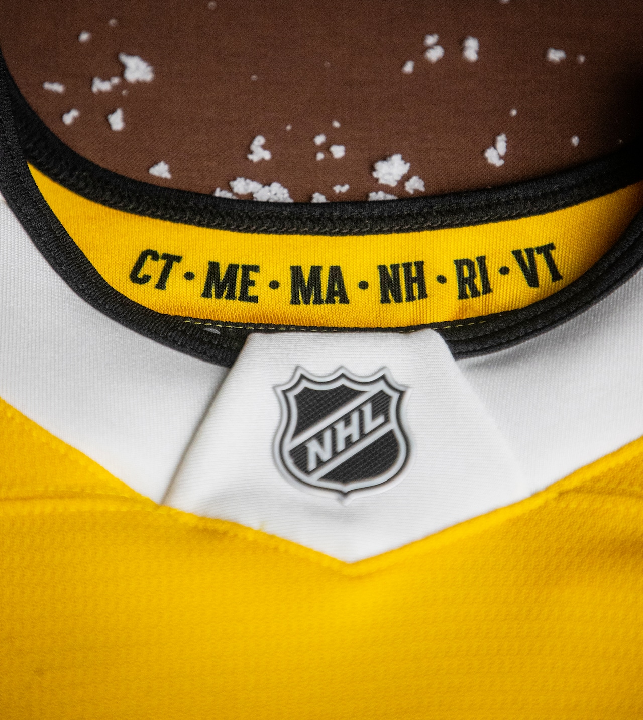 Bruins Stadium series jersey