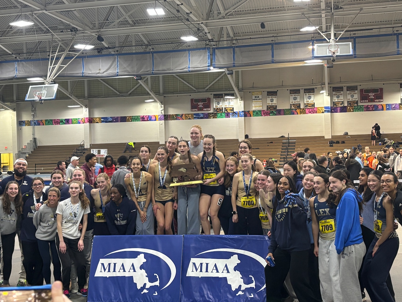 Division I Indoor Track and Field Championships
