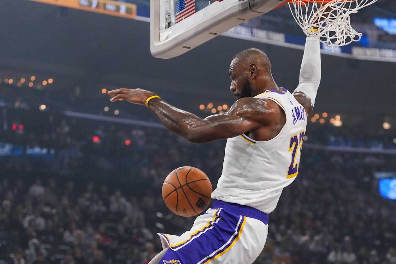 Los Angeles Lakers Basketball