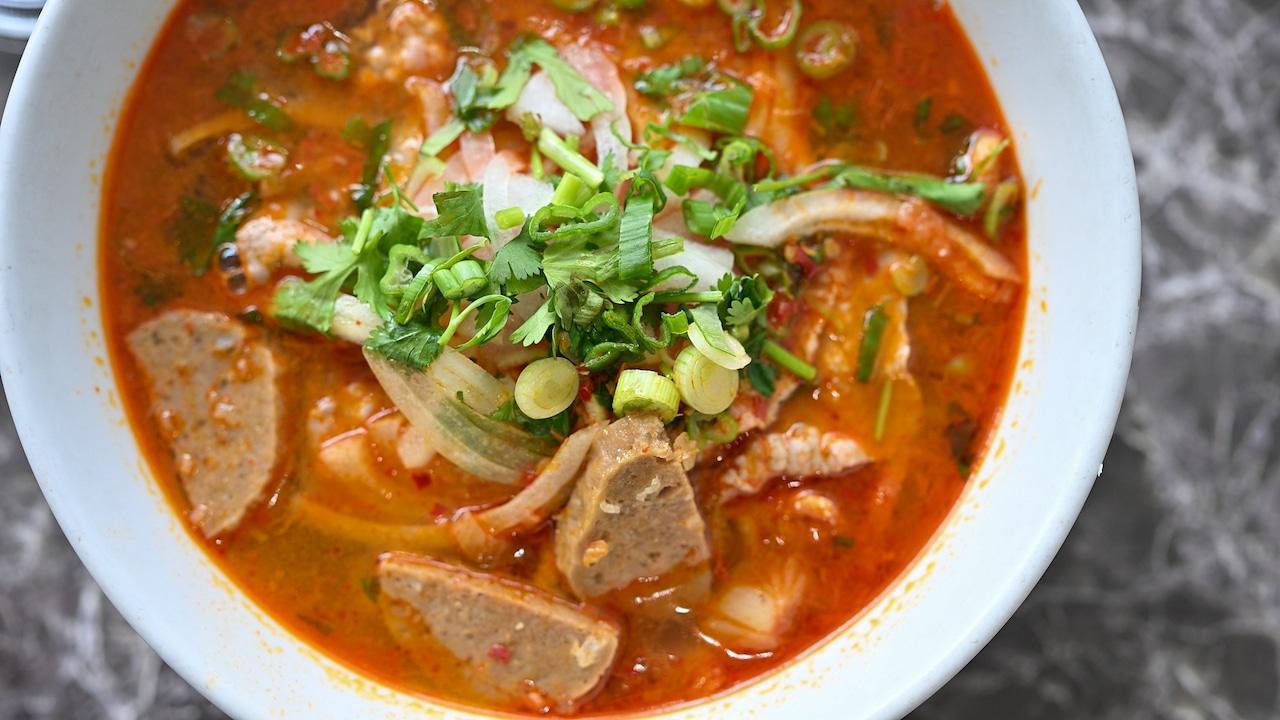 Pho, flavor and community: Vinh Chau in Springfield