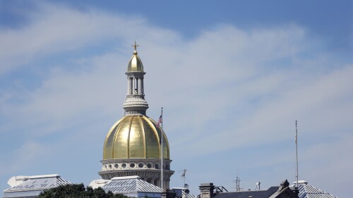 New Jersey capital