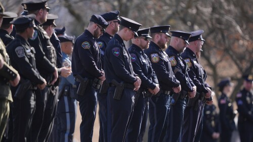 Officer Deaths-2025 Decrease