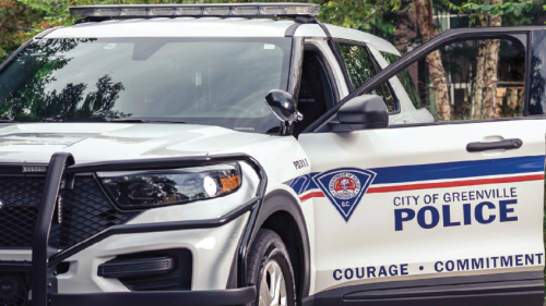 Greenville Police Department S.C.