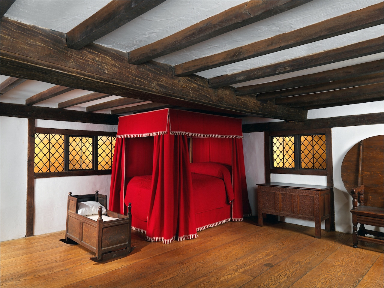 Room from the Hart House.