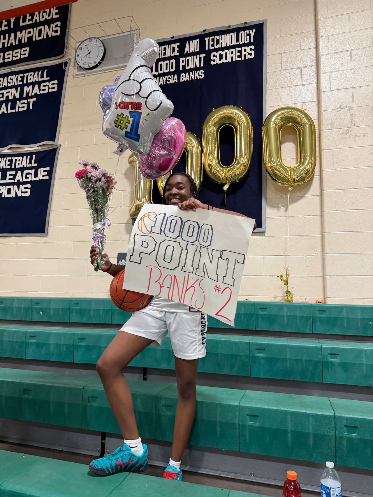 Sci-Tech Da'Naysia Banks
