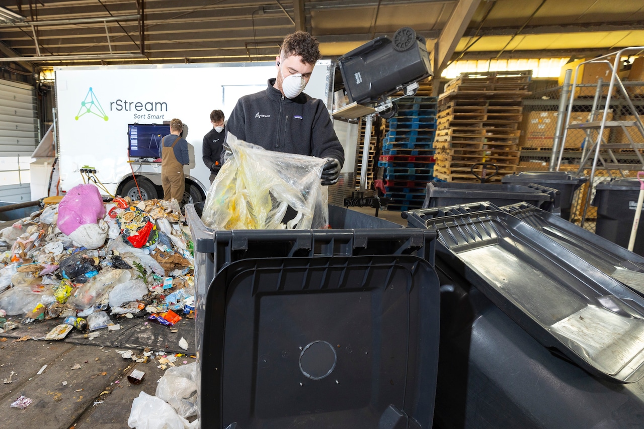 Ian Goodine and Ethan Walko