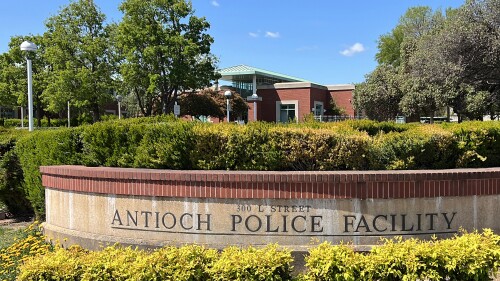 Antioch Police 