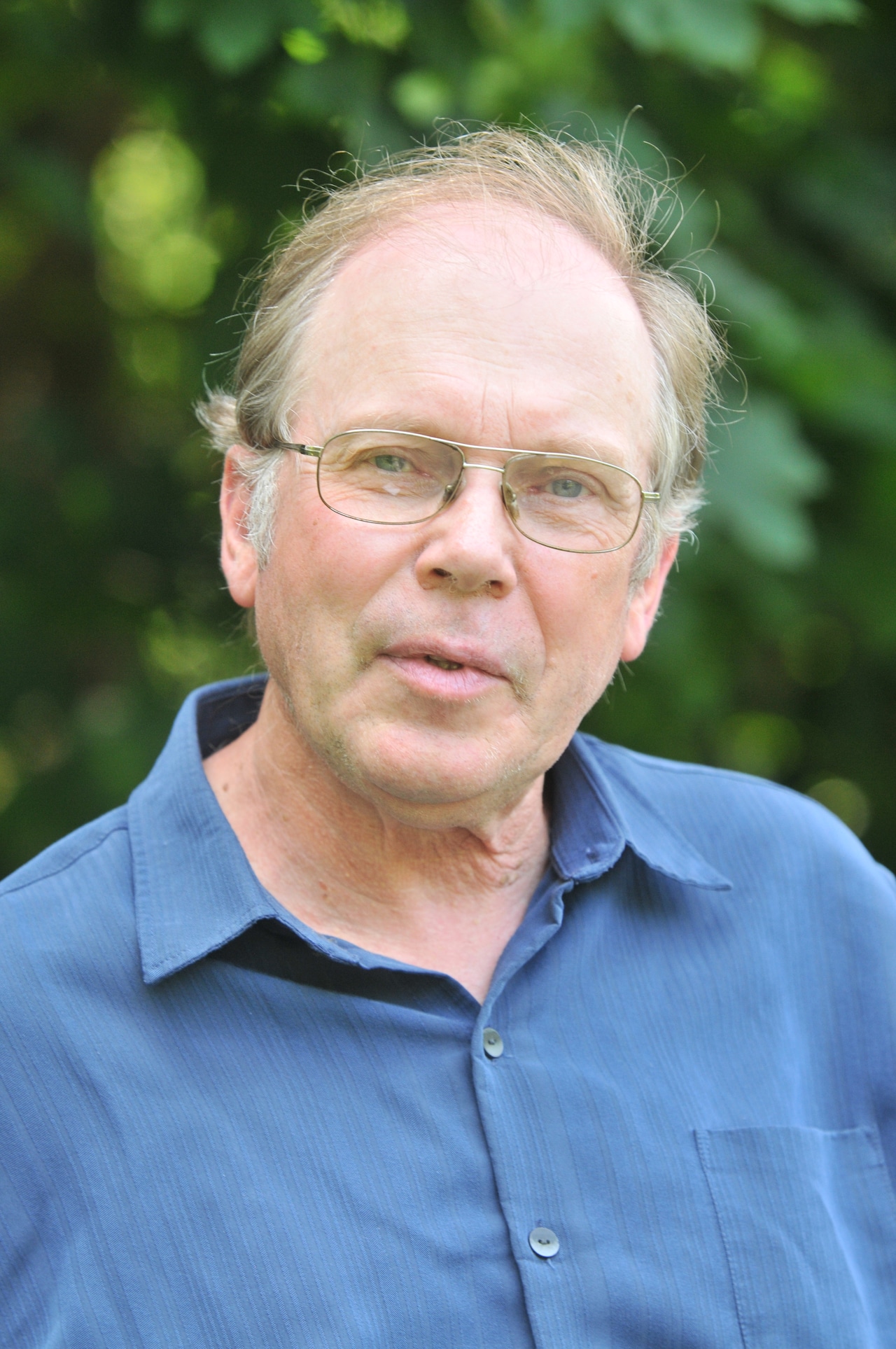 Stan Moulton