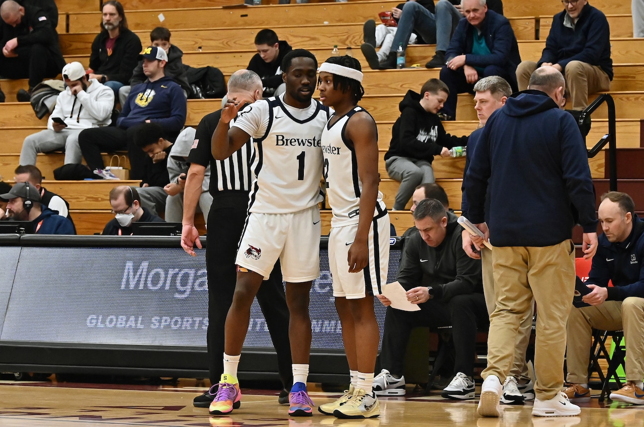 Brewster Academy (NH) vs. SPIRE Academy (OH)