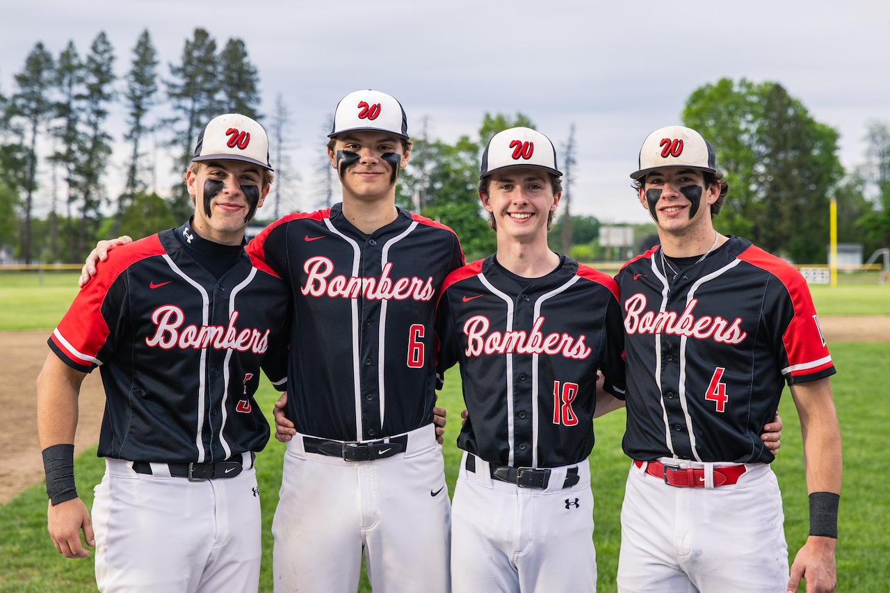 5-14-25 Westfield baseball vs. West Springfield