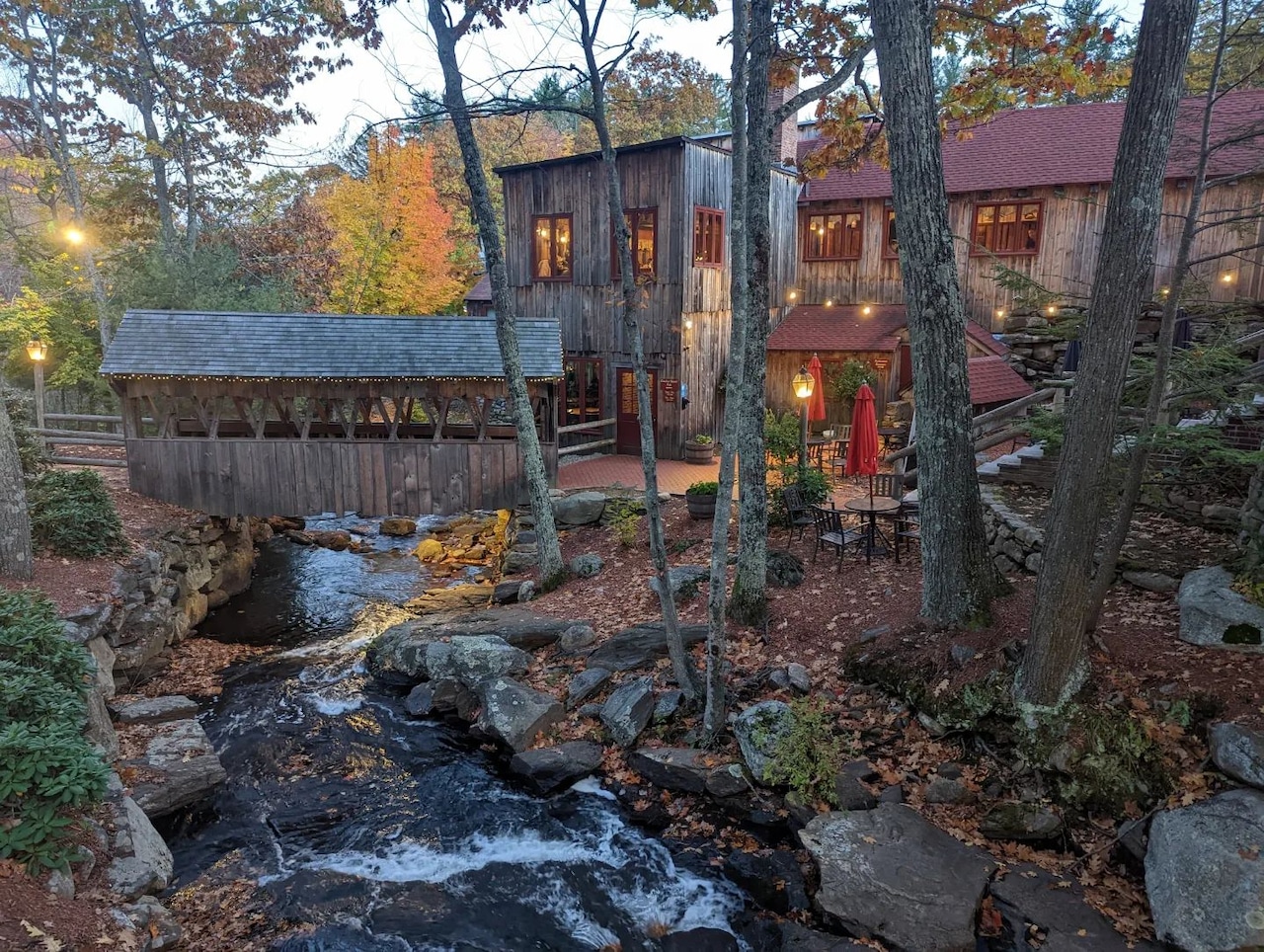 1761 Old Mill