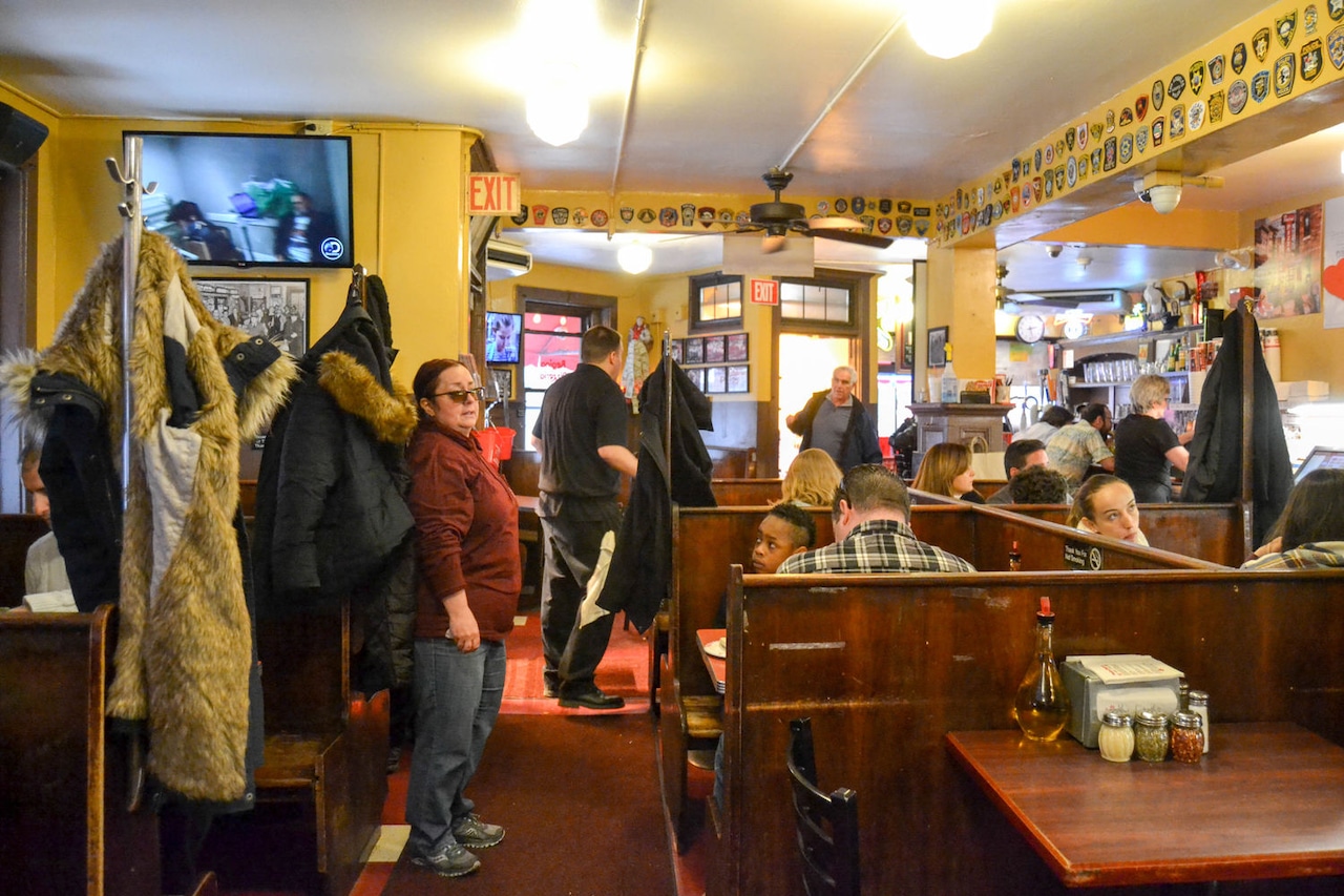 Regina Pizzeria