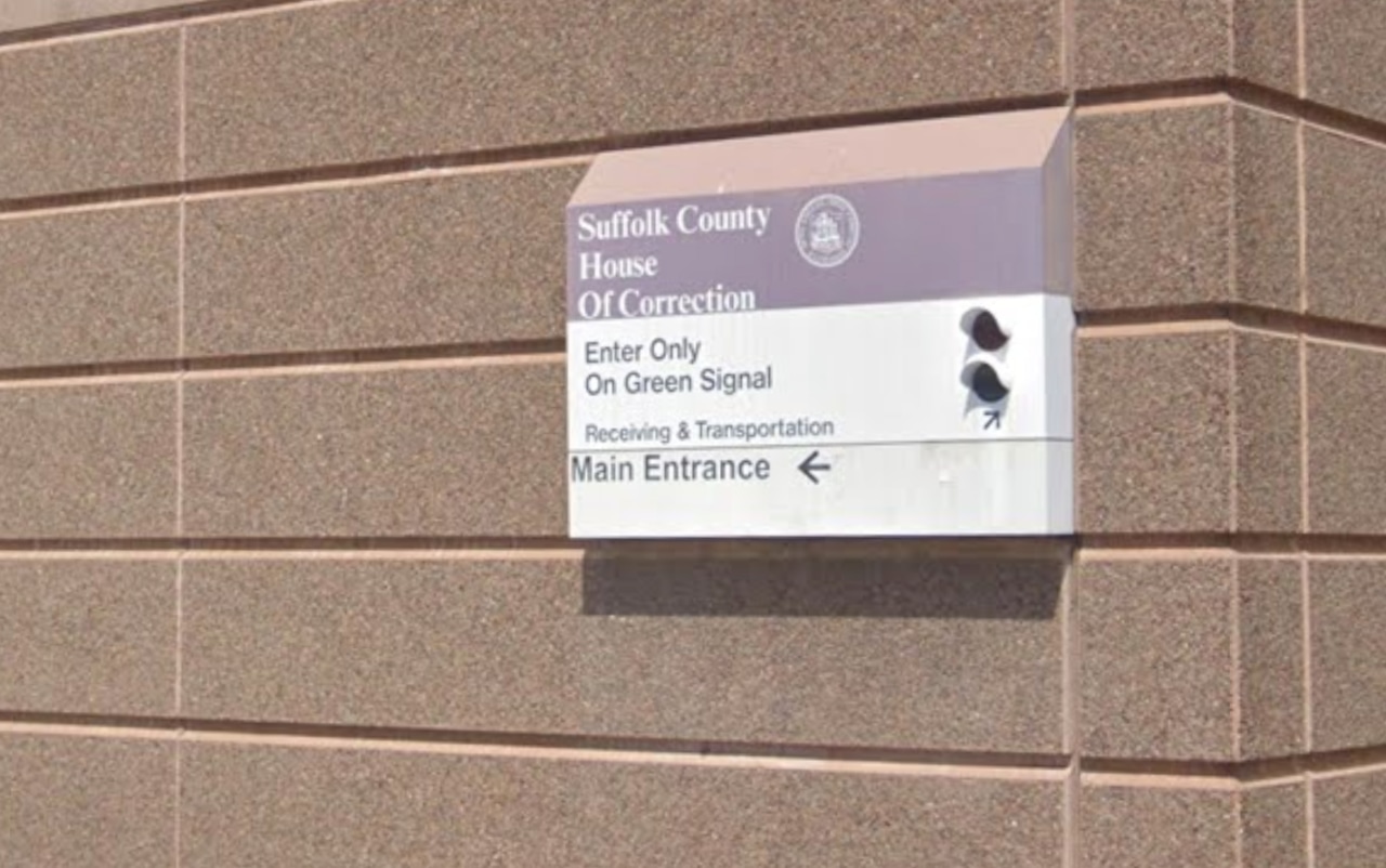 Suffolk County House of Correction Boston