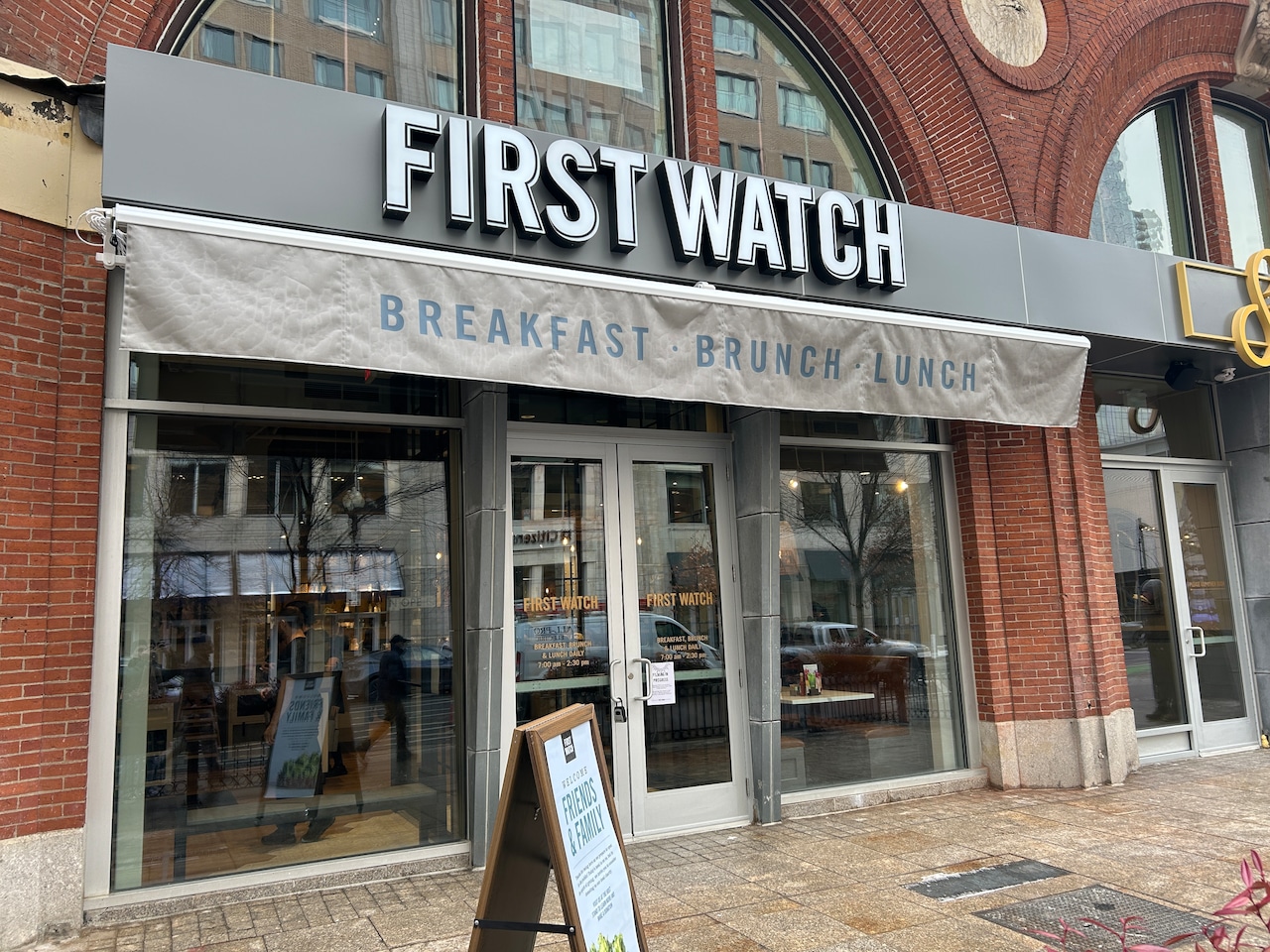 First Watch Boston