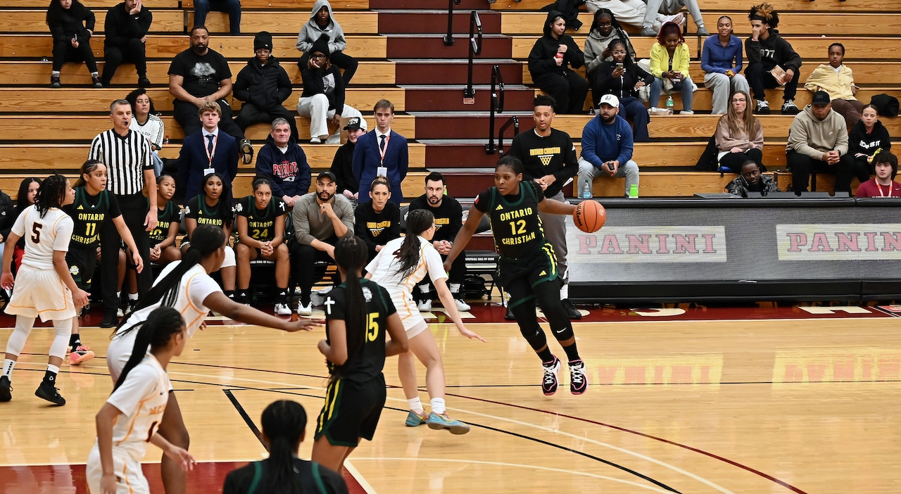 Bishop McNamara (MD) vs. Ontario Christian (CA)