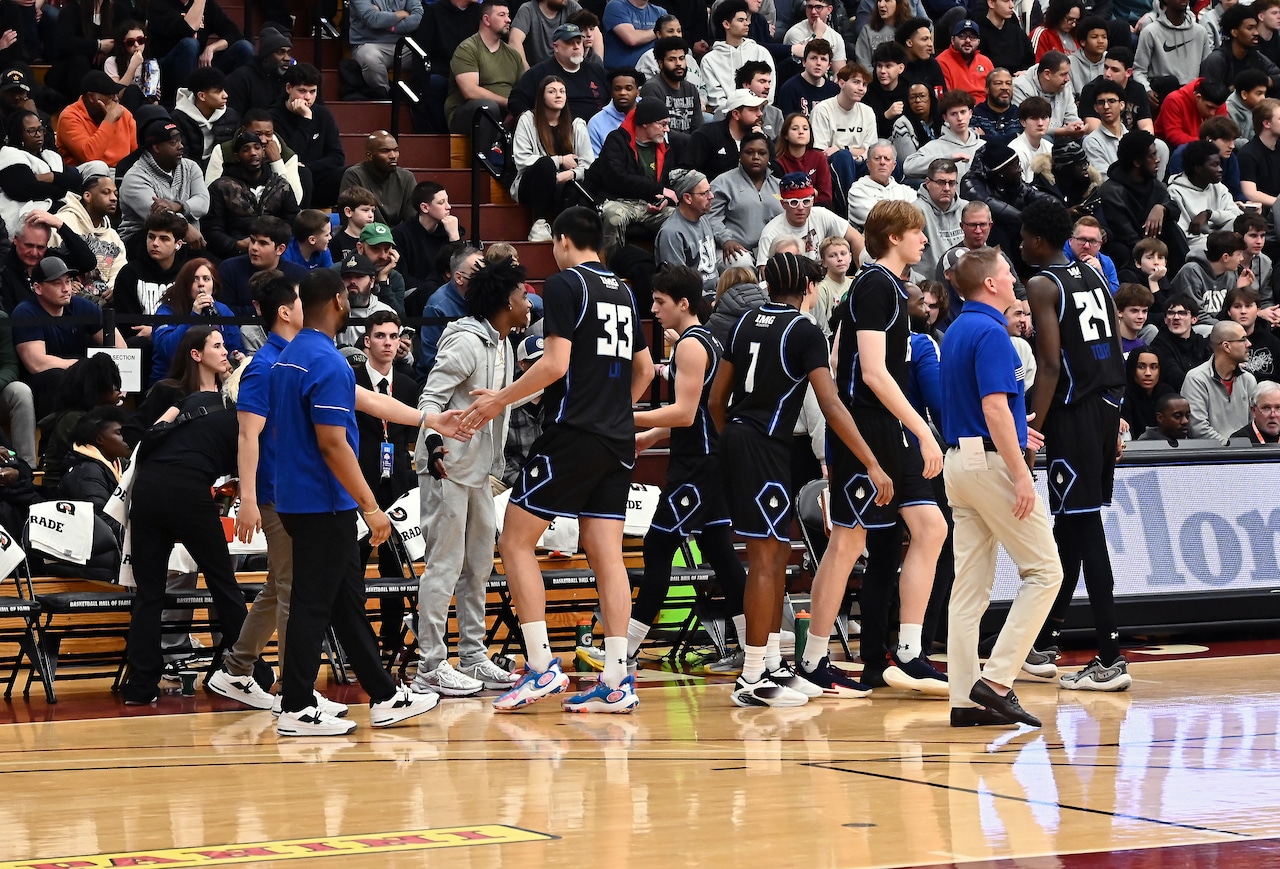 IMG Academy (FL) vs. Archbishop Stepinac (NY)