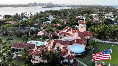 Mar-a-Lago Shooting