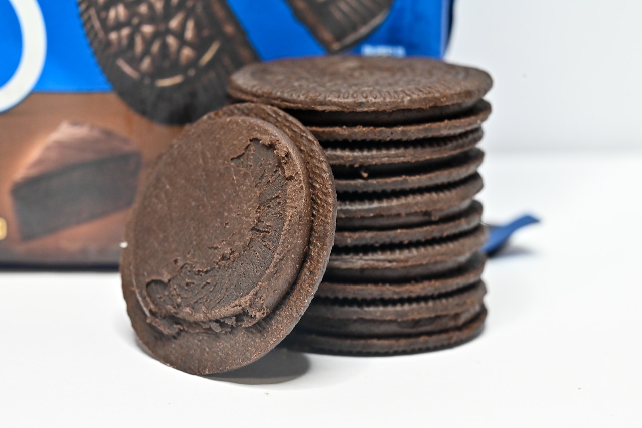 Oreo Thins Chocolate Ganache