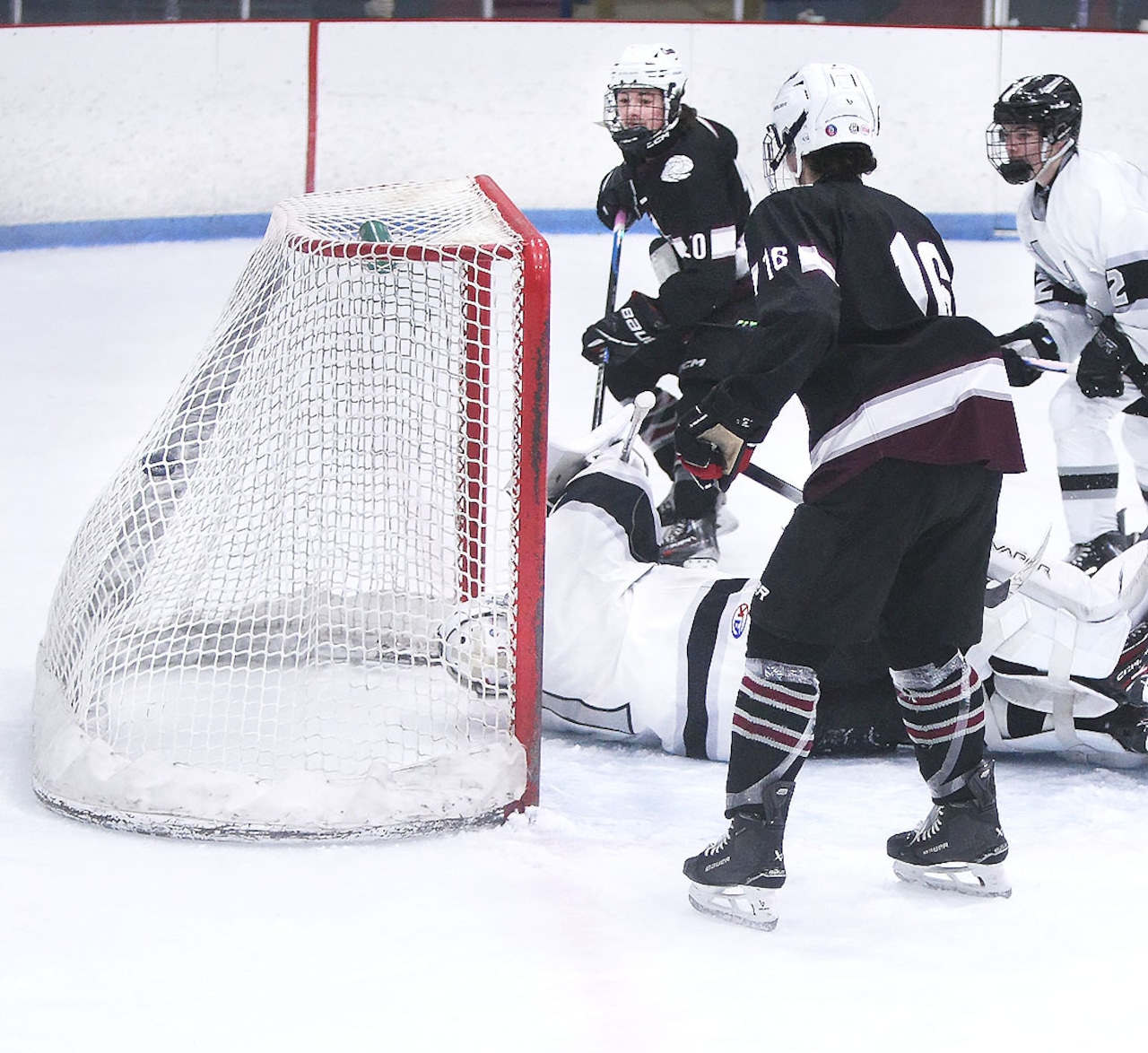 Amherst vs Longmeadow boys Hockey 1/24/26